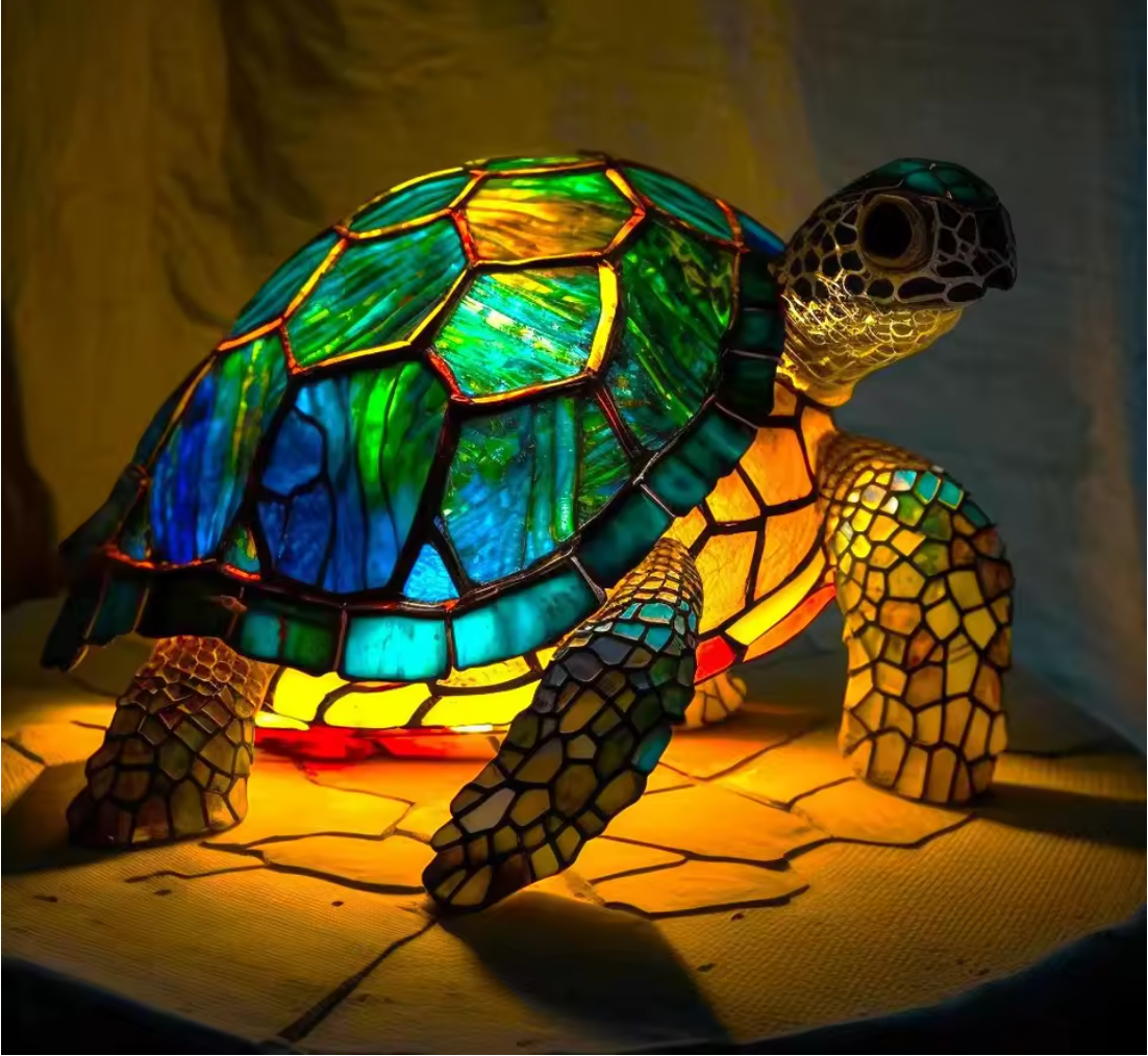 Lampe Tortue
