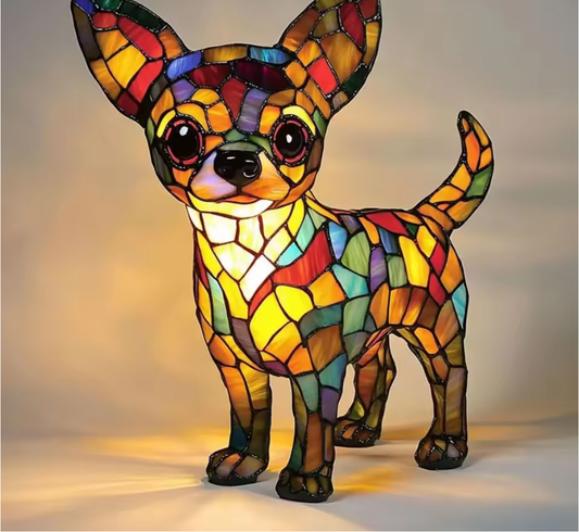 Lampe Chihuahua