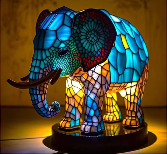 Lampe Elephant