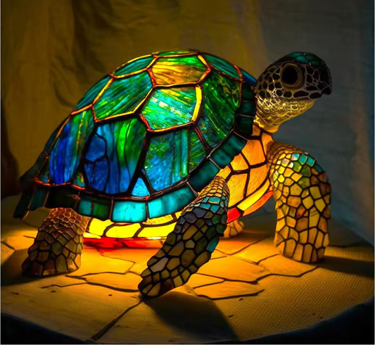 Lampe Tortue