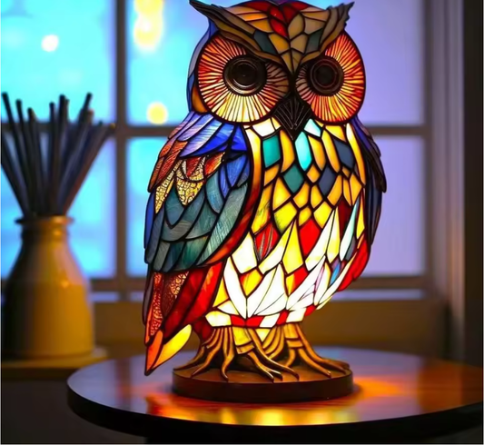Lampe Chouette