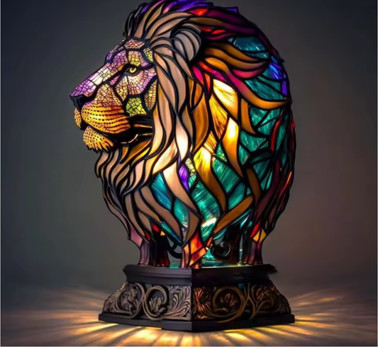 Lampe Lion