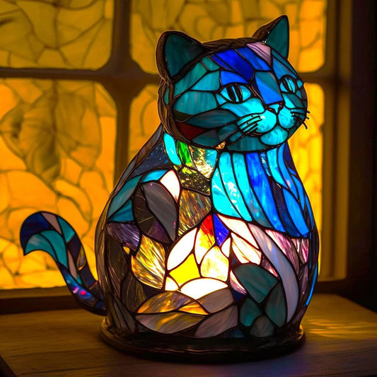 Lampe Chat