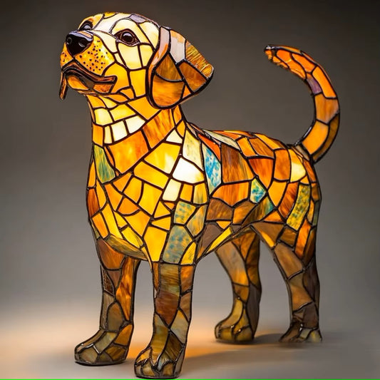 Lampe Labrador