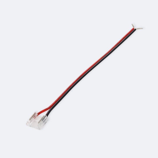 Connecteur CablE LED 12/24V DC SMD largeur 8mm