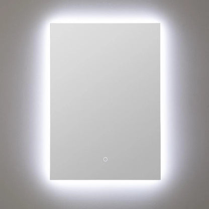 Miroir Salle de Bain avec Éclairage LED Small Mason 68x48cm