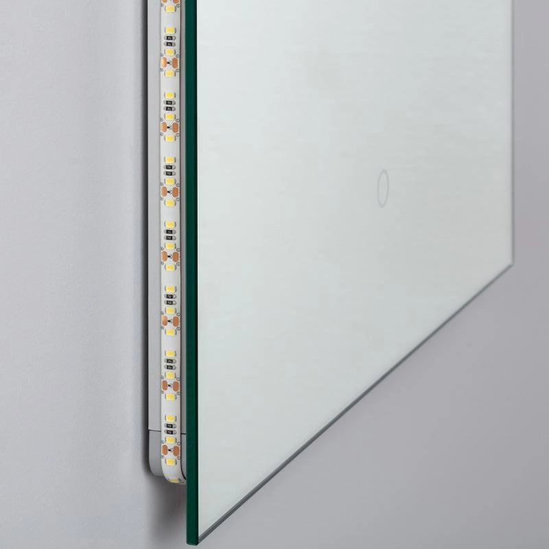 Miroir Salle de Bain avec Éclairage LED Small Mason 68x48cm