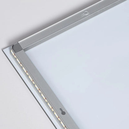 Miroir Salle de Bain avec Éclairage LED Small Mason 68x48cm