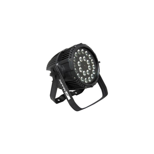 Projecteur LED Equipson PARLED 432 6 IP65 RGBWA+UV DMX 432W