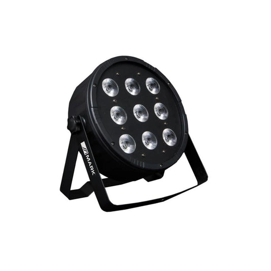 Projecteur LED 72W SUPERPARLED DMX RGBW EQUIPSON