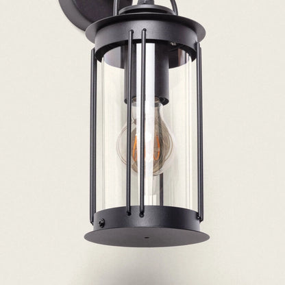 Lampe Murale Extérieure Acier Inoxydable